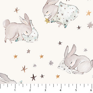 Cotton-Tale - Nap Time in Cream [90948-11]