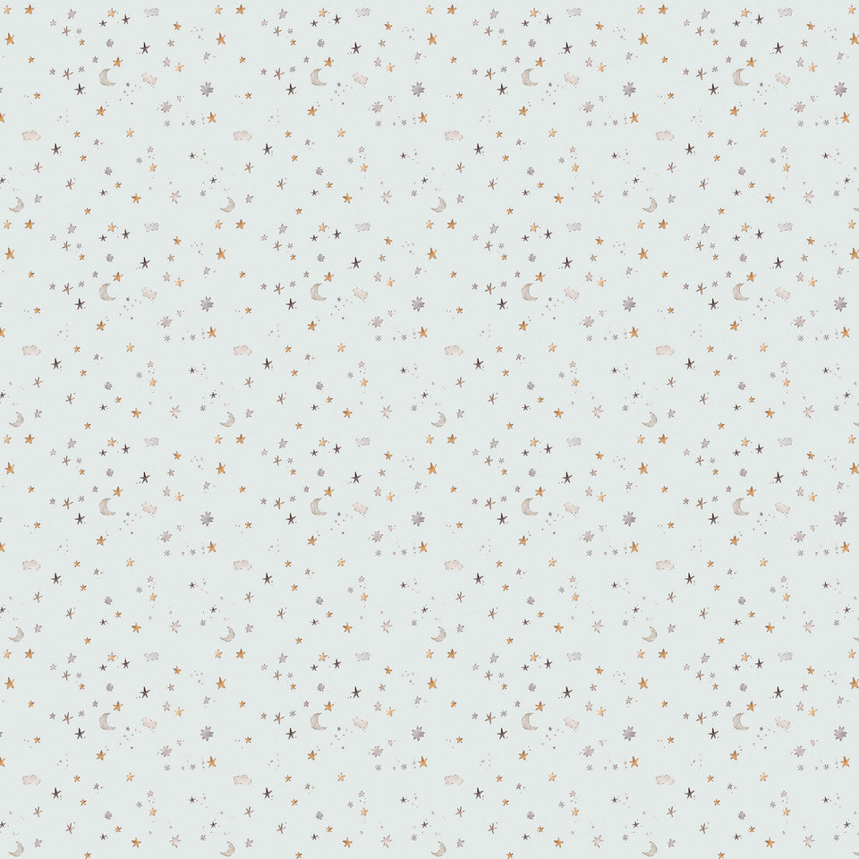 Cotton-Tale - Stars in Gray [90955-90]