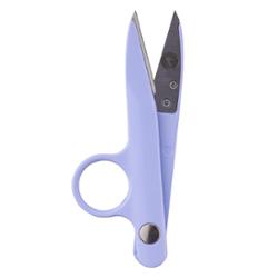 Metal Goose Thread Clipper 4.3" - Blue