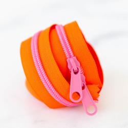 30" Zipper - Orangetastic [SSCZ10]