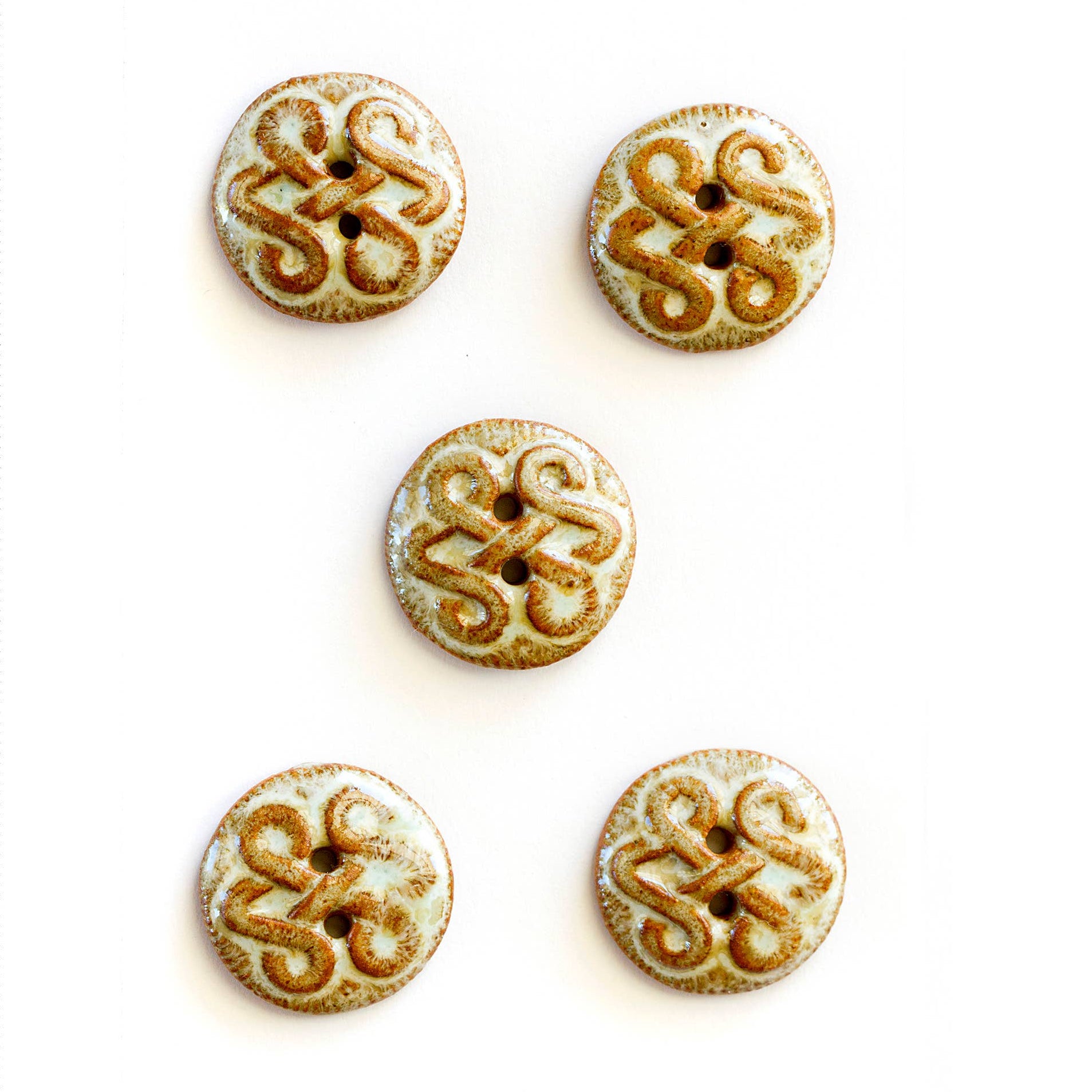 Classic Coat Buttons (L361)