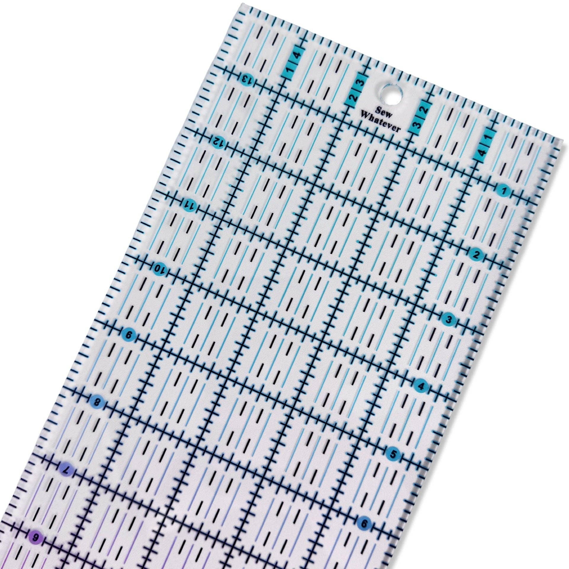 Ruler - 14" x 5" Gradient