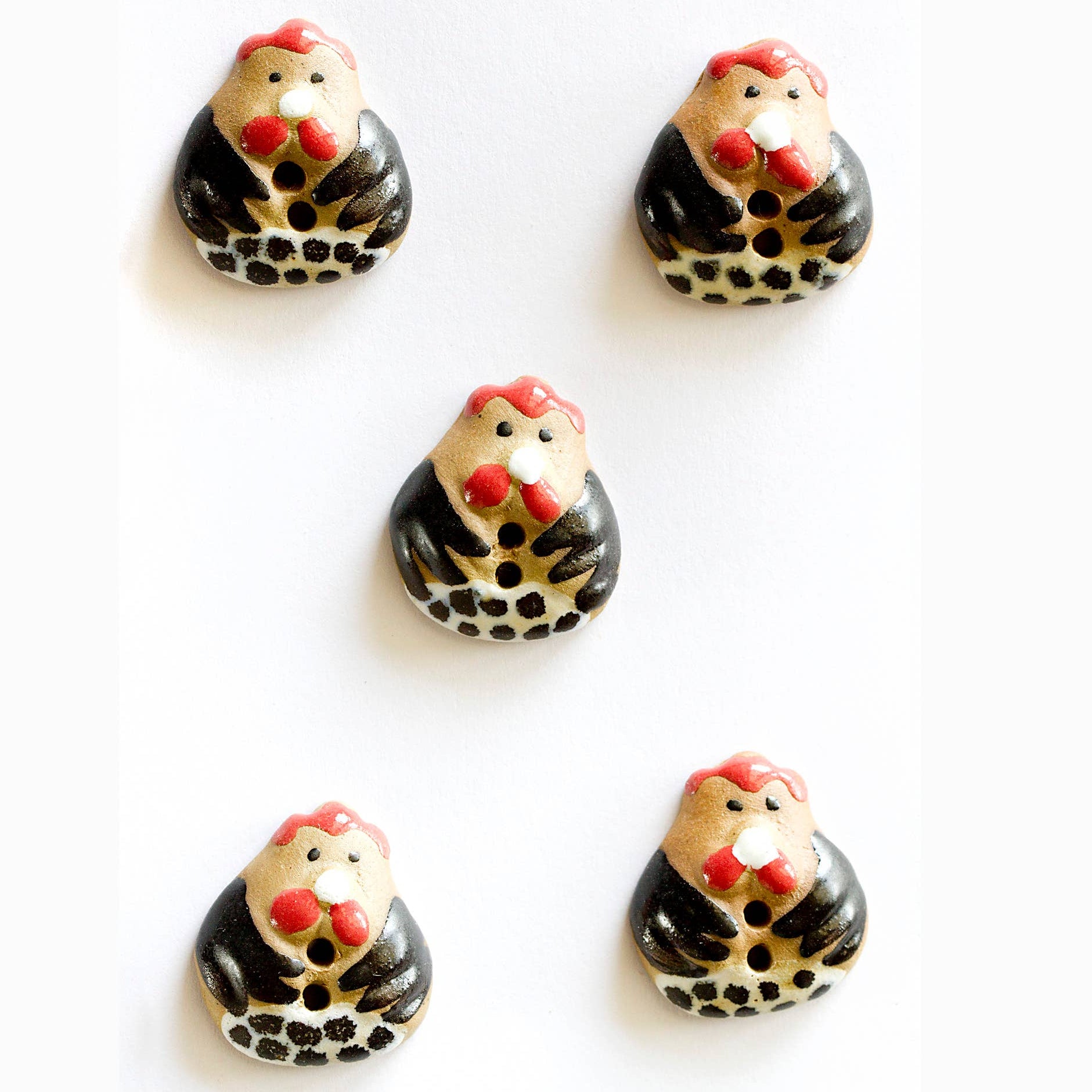Chicken Buttons (L431)