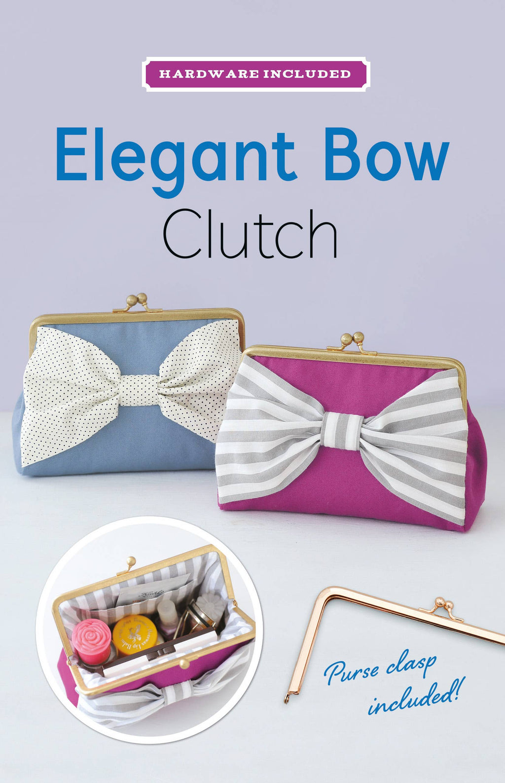Elegant Bow Clutch Kit