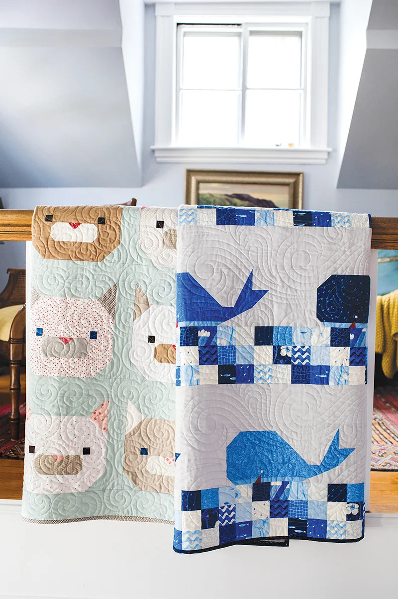 Not-Your-Typical Jelly Roll Quilts Book