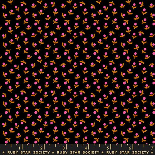 1-800-Calico Sprout Black