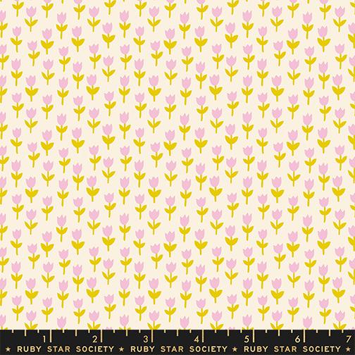 1-800-Calico Tulips Natural