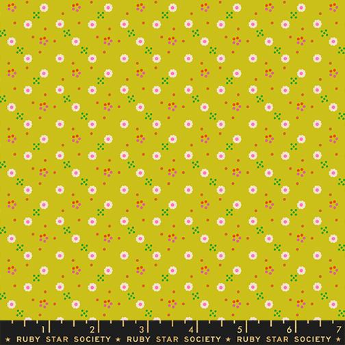1-800-Calico Bandana Pistachio