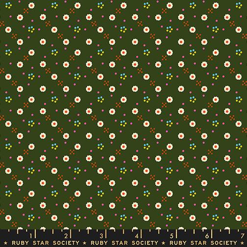 1-800-Calico Bandana Mossy
