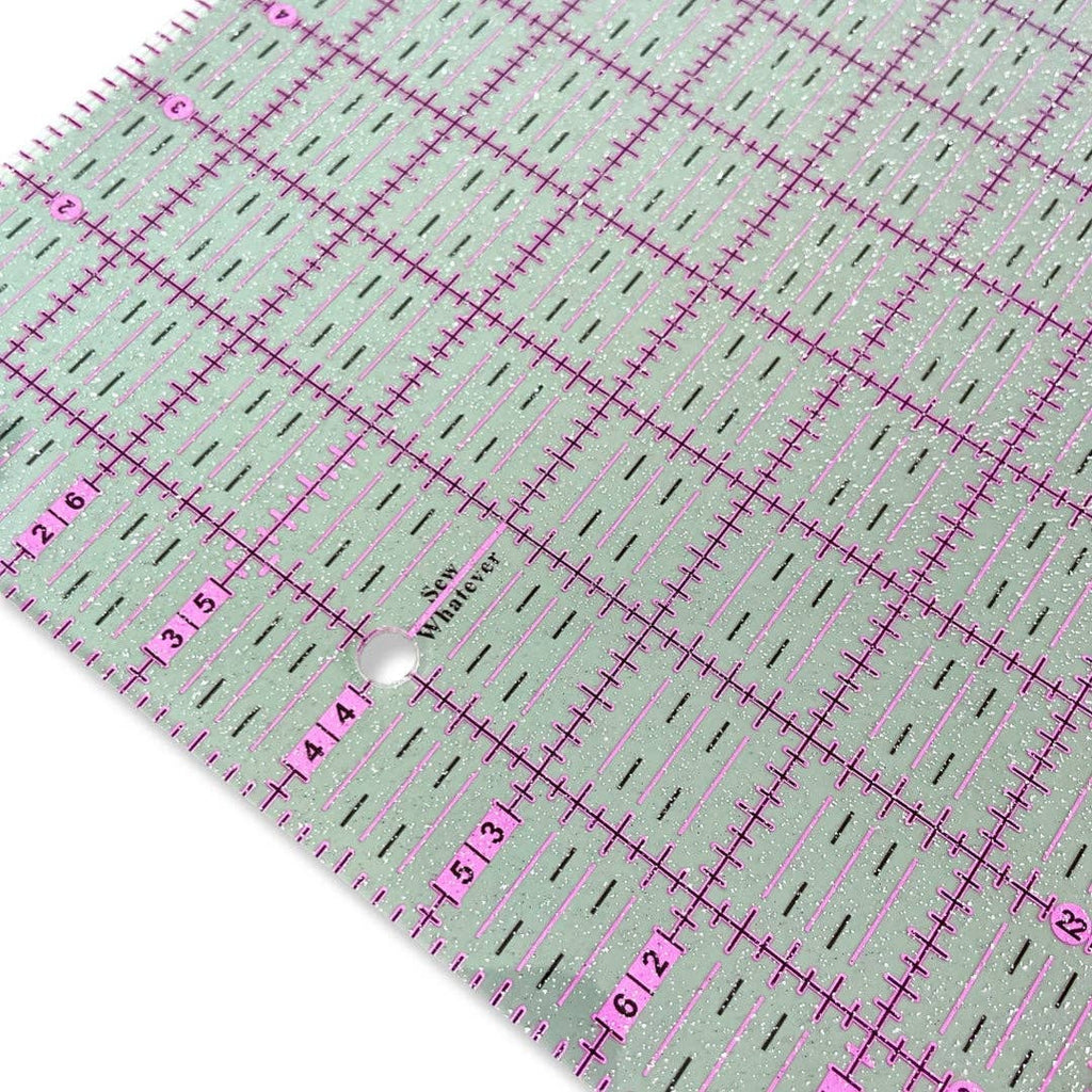 Ruler - 24" x 8"  Gradient