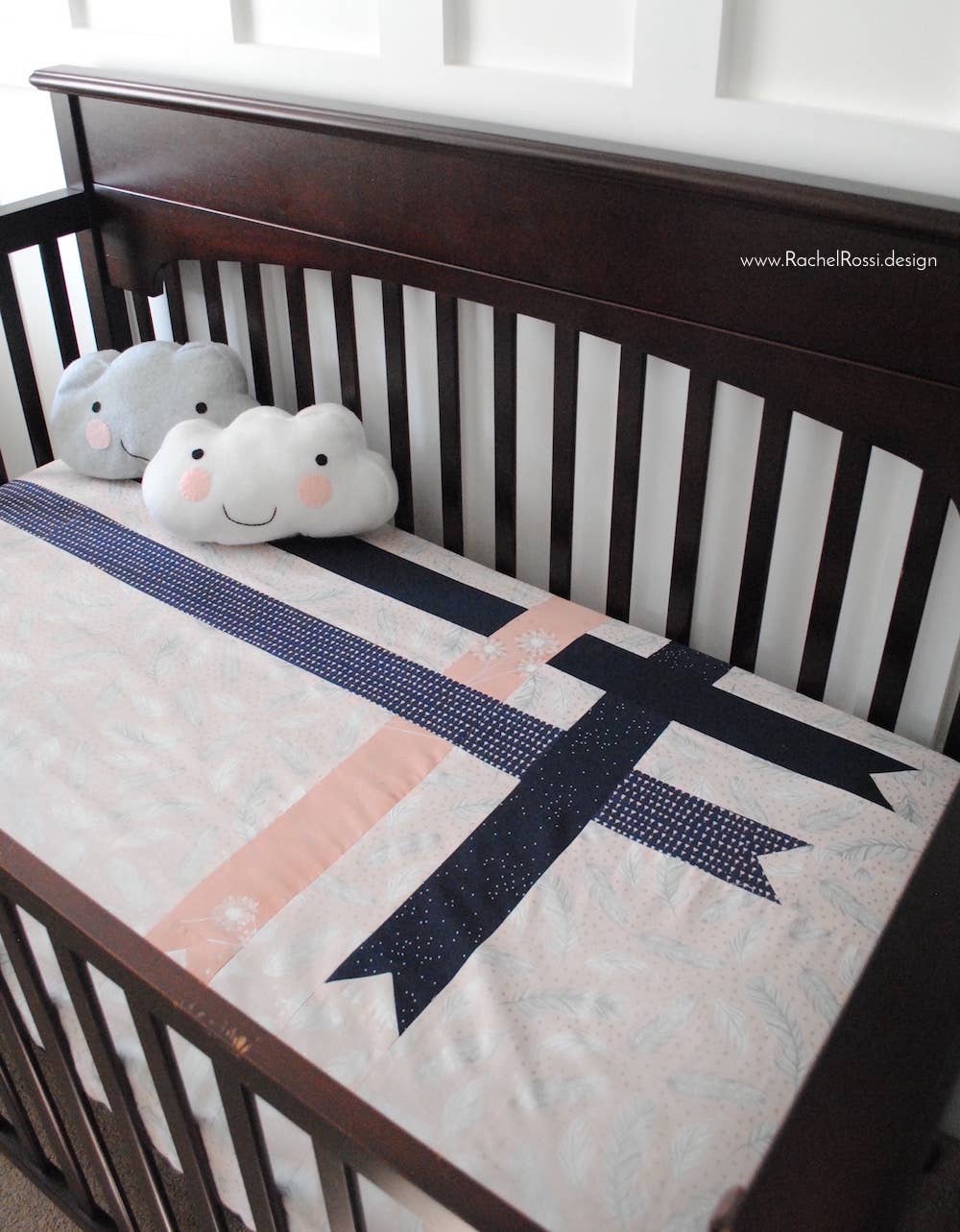 Grow With Me | Ribbons | Quilt Pattern