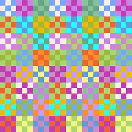 Piecework Nine-Patch - Elementary