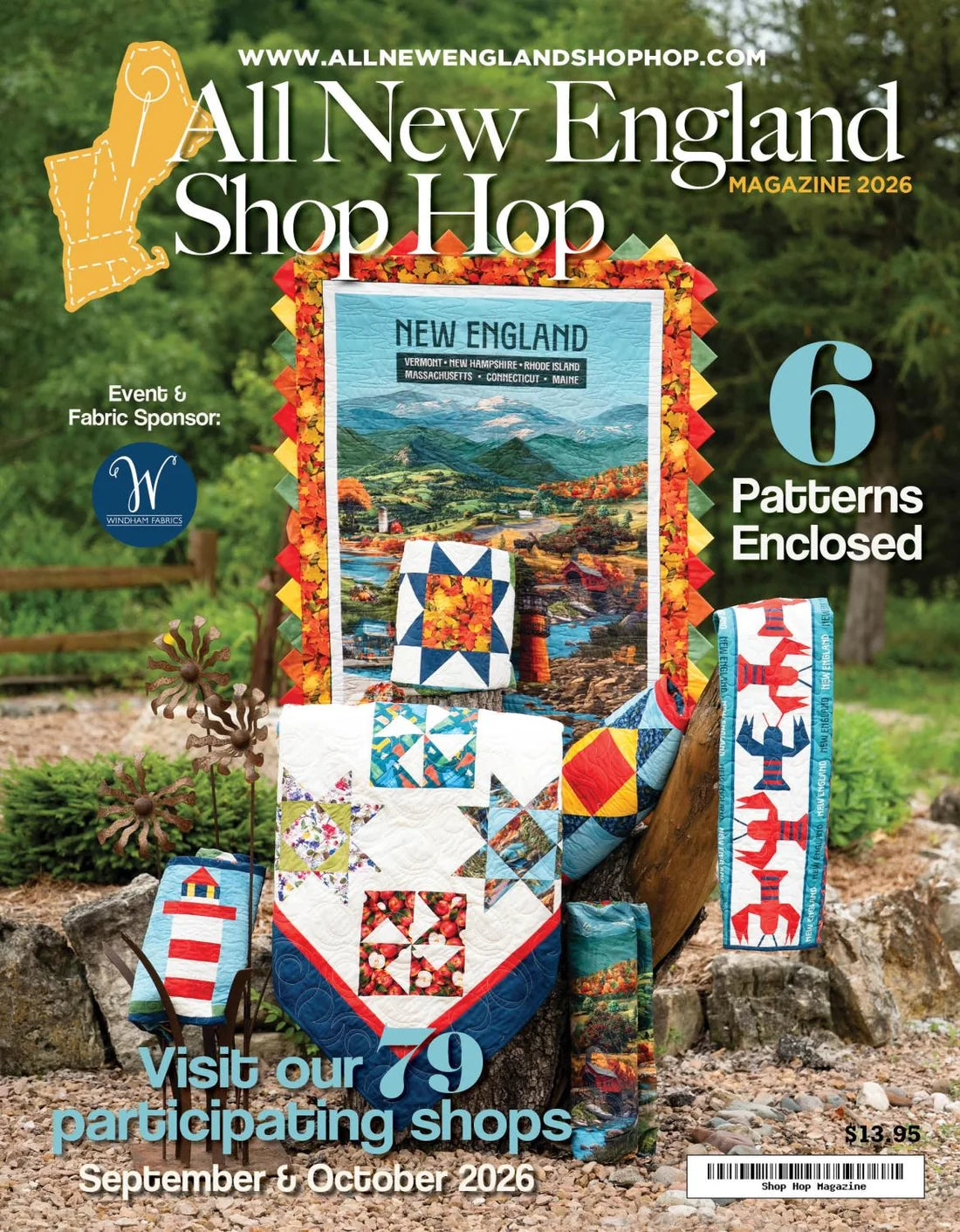 Shop Hop Magazine 2026