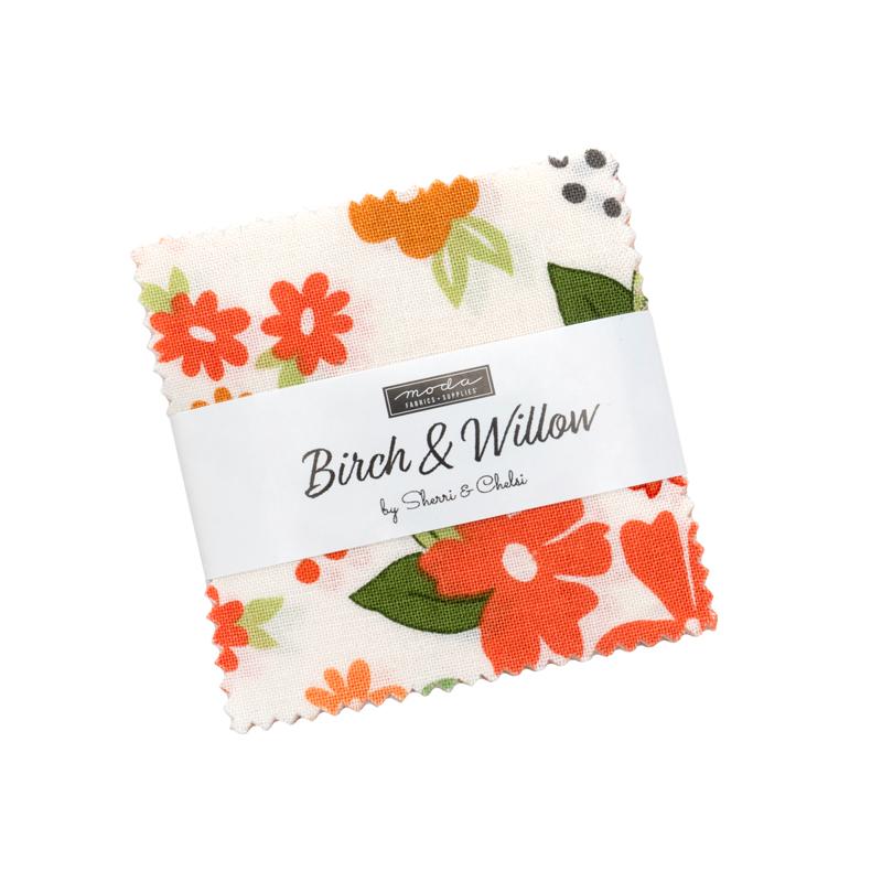 Moda Mini Charm Square