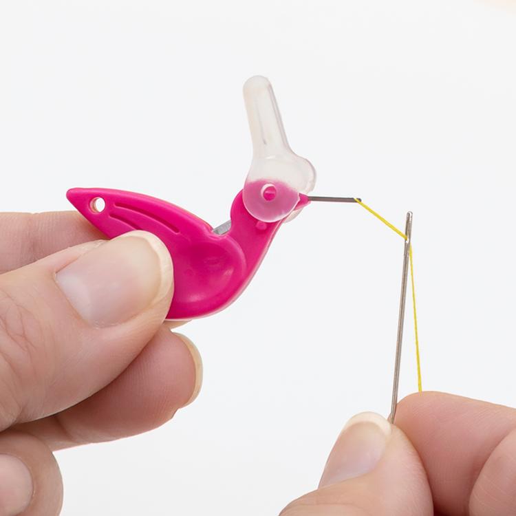 Prym Love Birdy Needle Threader
