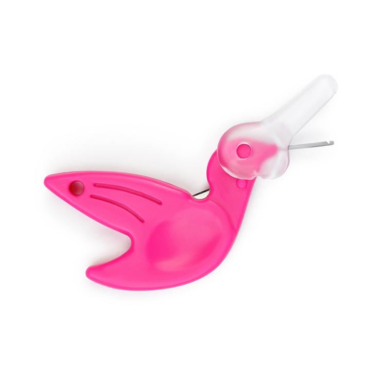 Prym Love Birdy Needle Threader