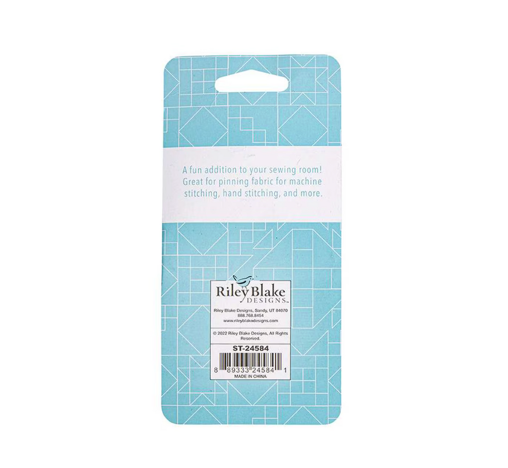 Bluebird Pins Package Detail BACK