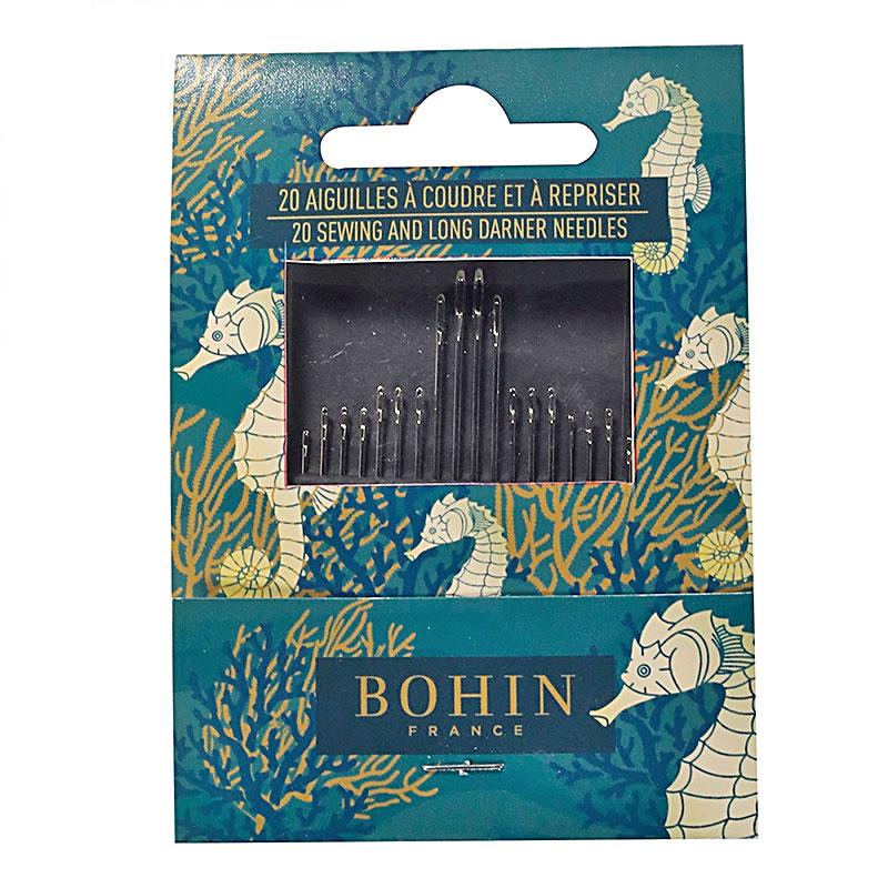 Bohin Seahorse Needle Book