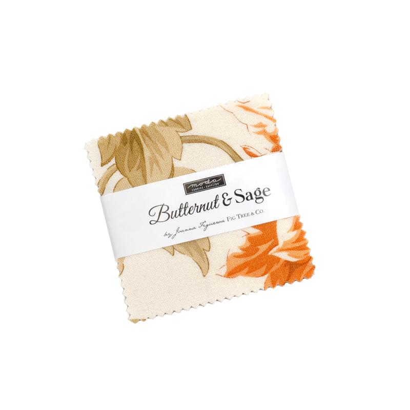 Moda Mini Charm Square