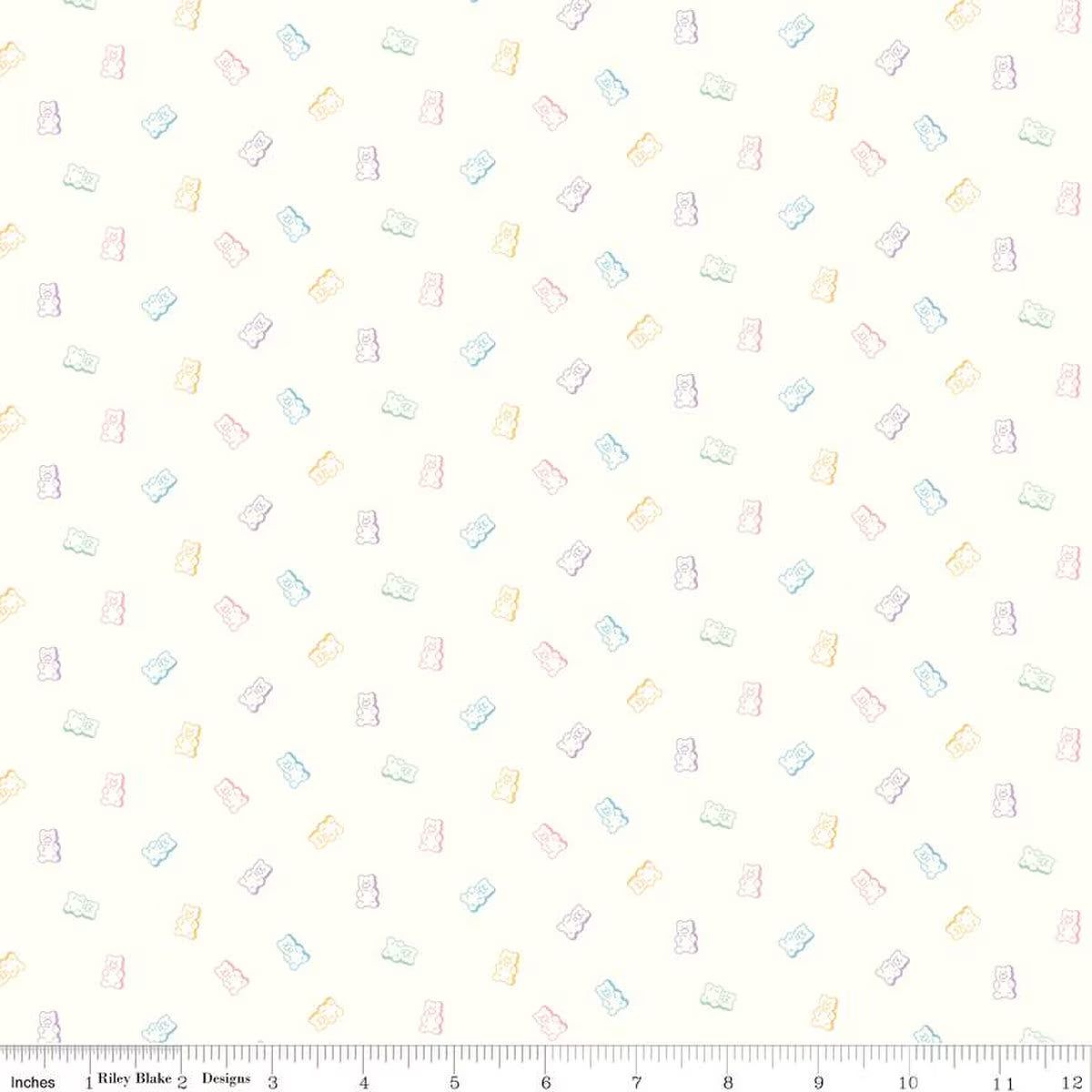 Hush Hush 4 - Sugar Rush Gummy Bears