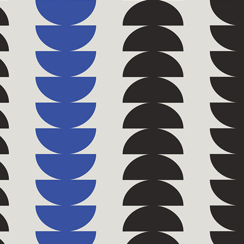Flipped Semicircles from Capsules Take Shape