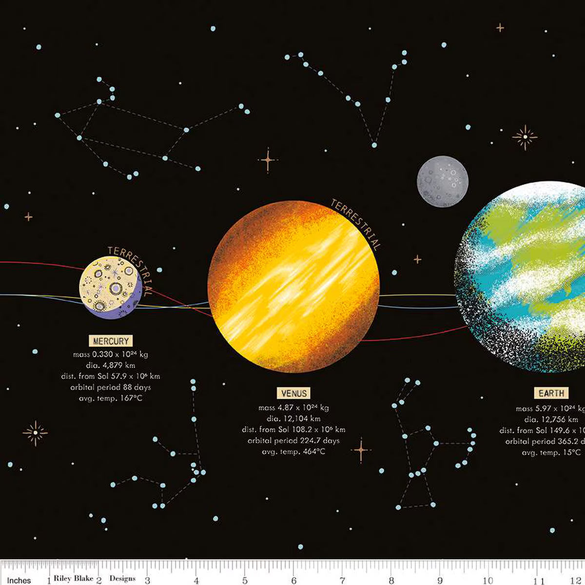Outer Space by NASA