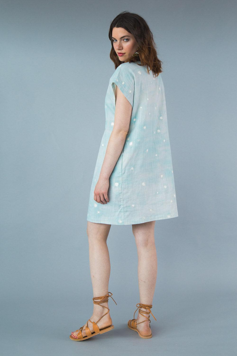 Charlie Caftan Pattern (Print)