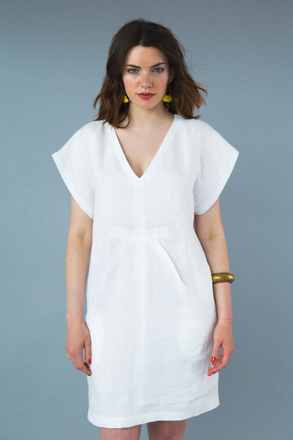 Charlie Caftan Pattern (Print)