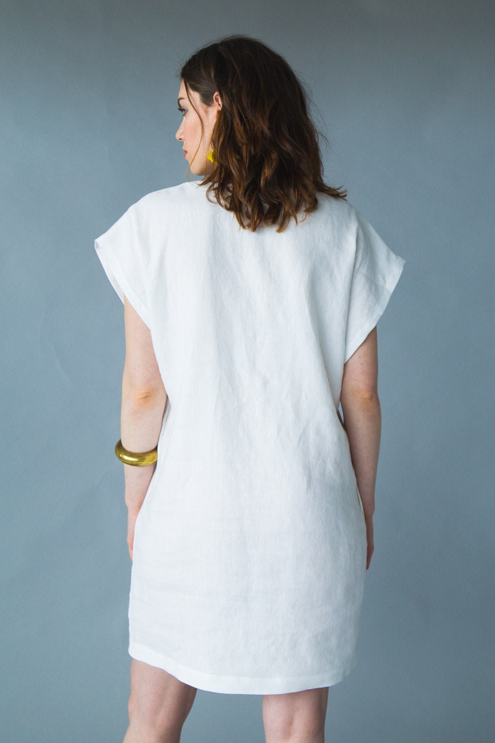 Charlie Caftan Pattern (Print)