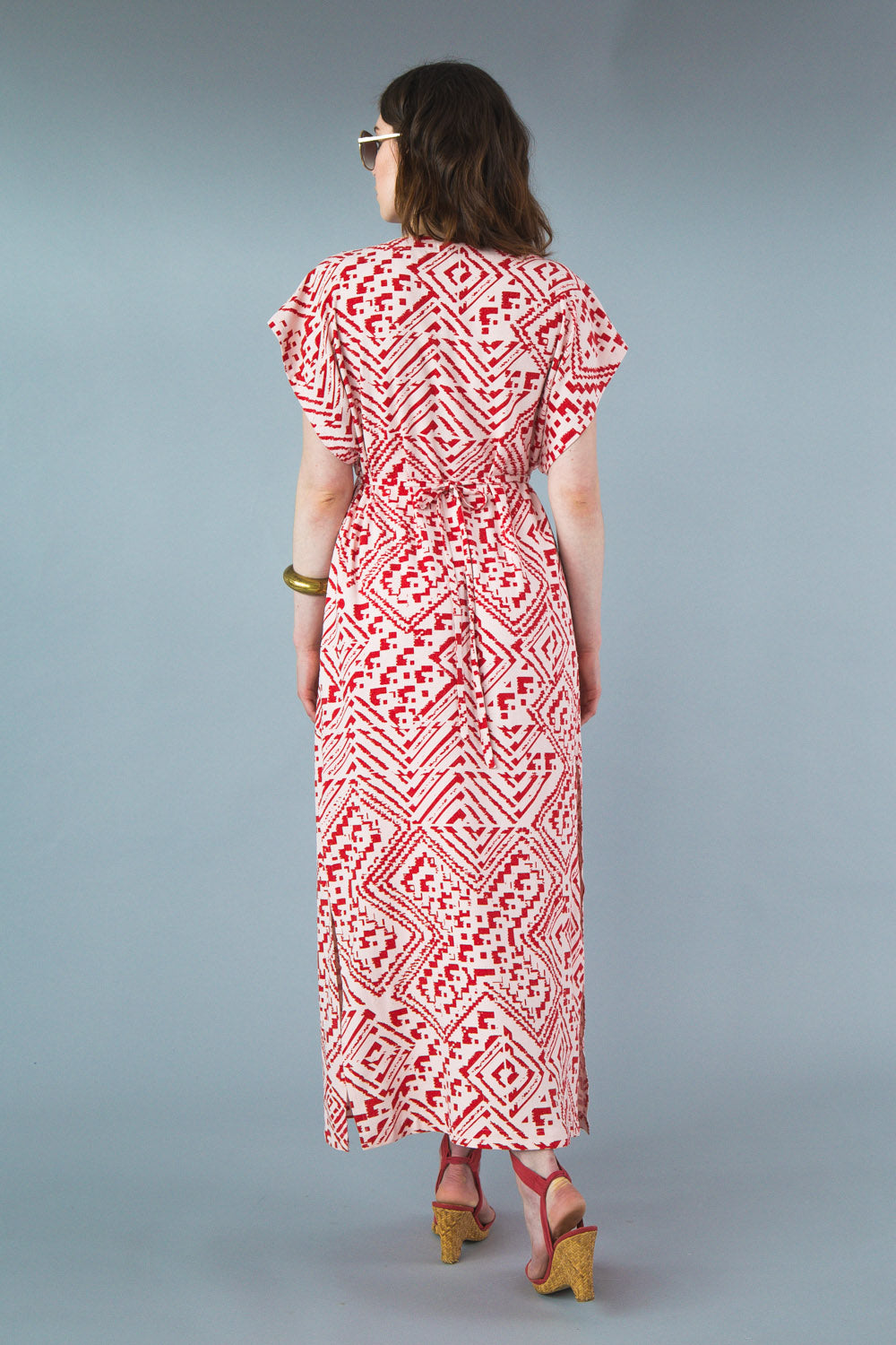 Charlie Caftan Pattern (Print)
