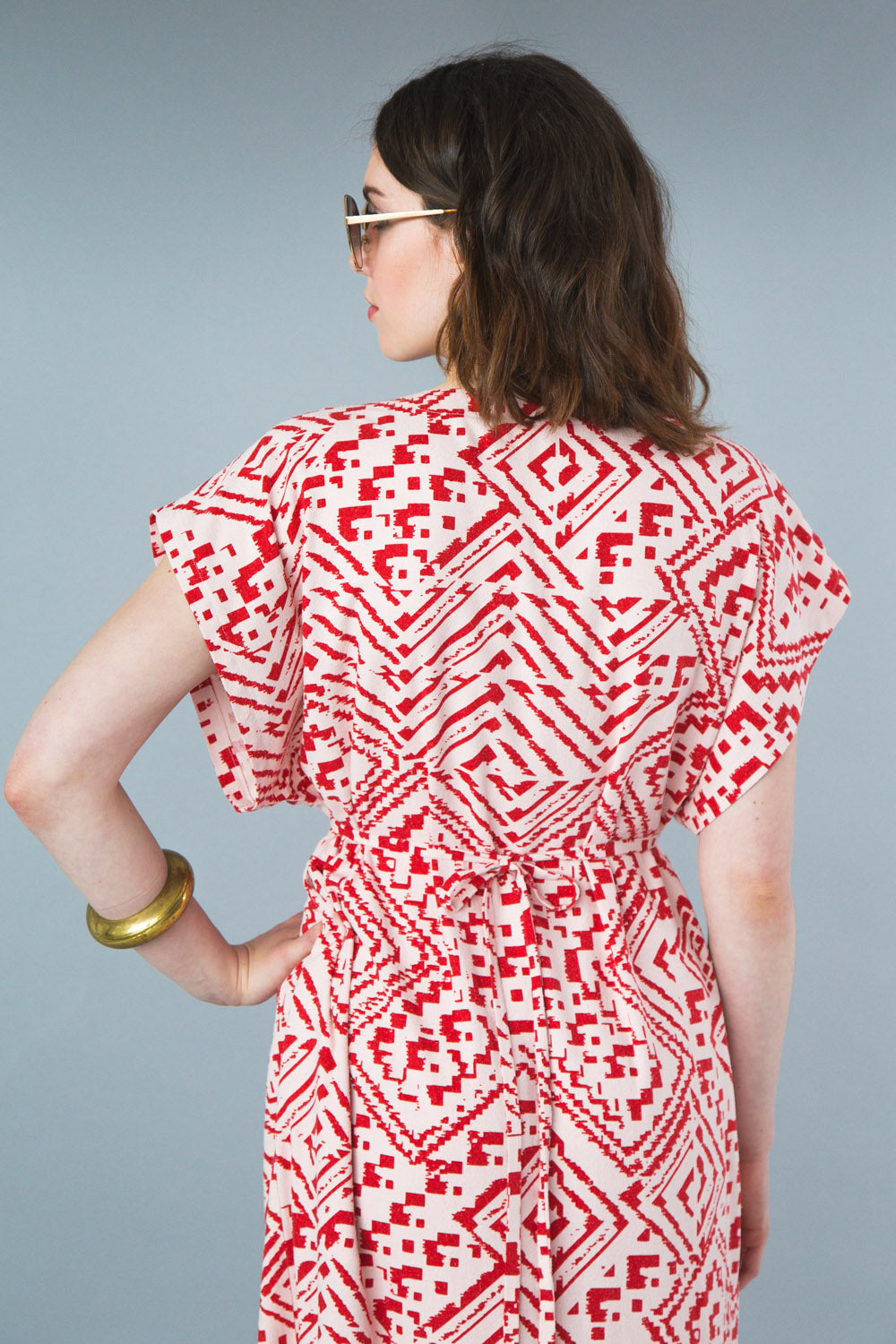 Charlie Caftan Pattern (Print)