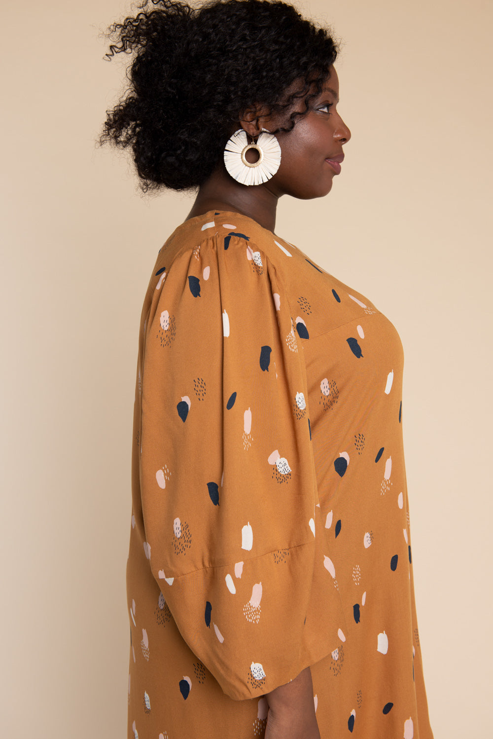 Cielo Top + Dress Pattern (Print)