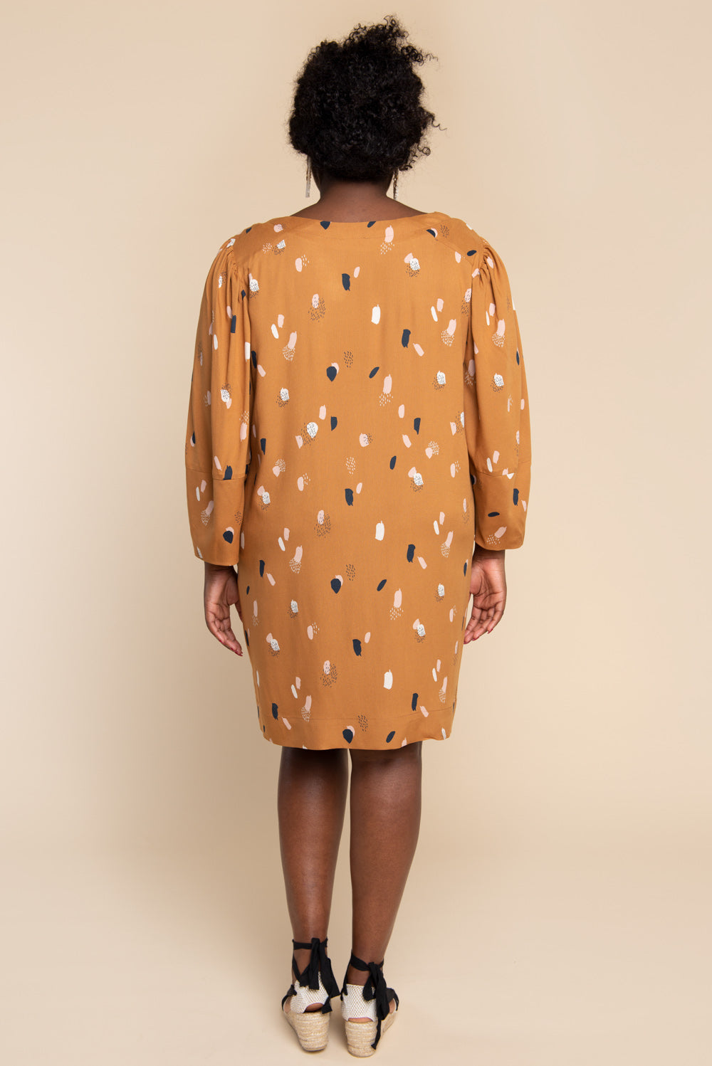Cielo Top + Dress Pattern (Print)