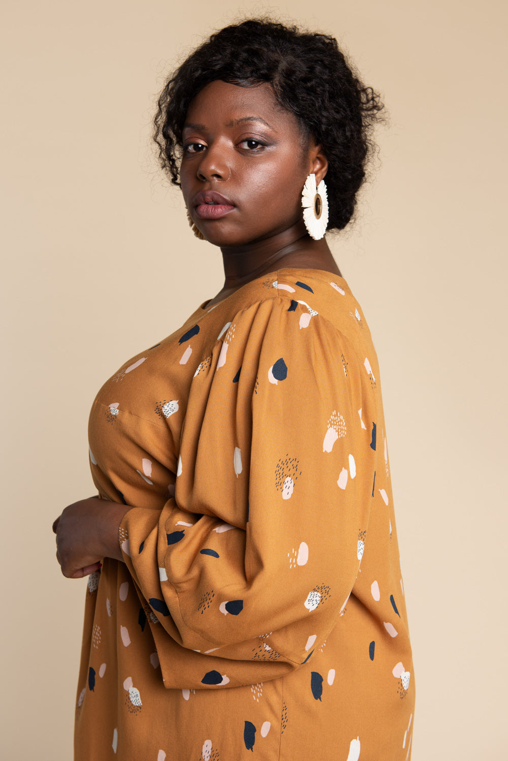 Cielo Top + Dress Pattern (Print)