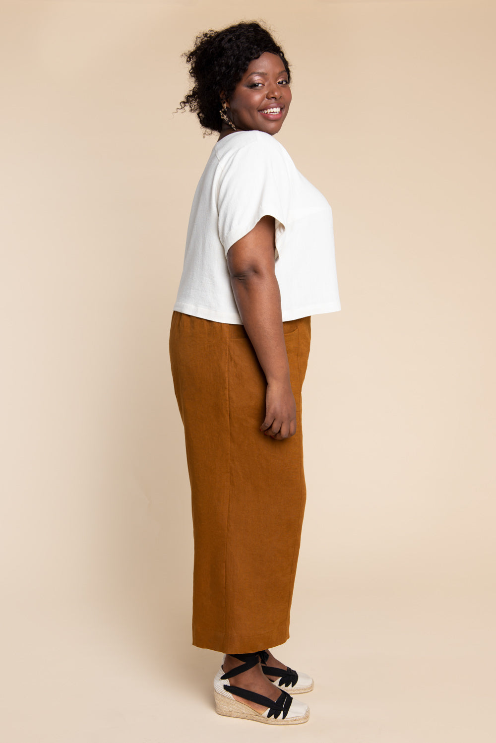 Cielo Top + Dress Pattern (Print)