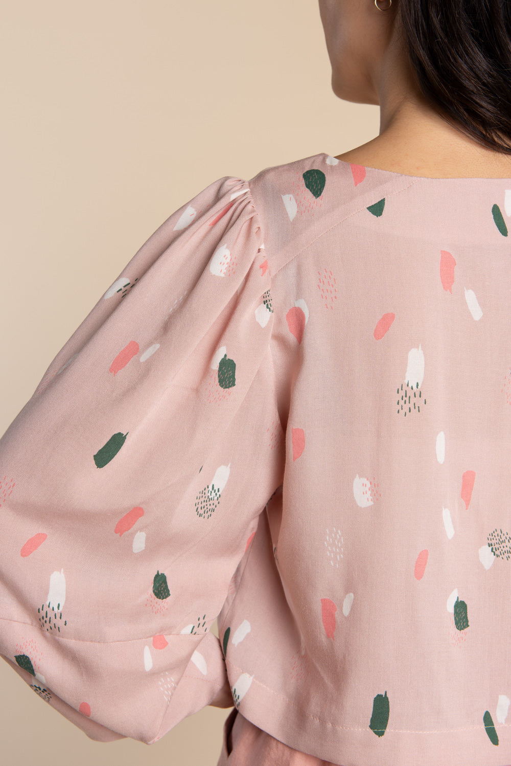Cielo Top + Dress Pattern (Print)