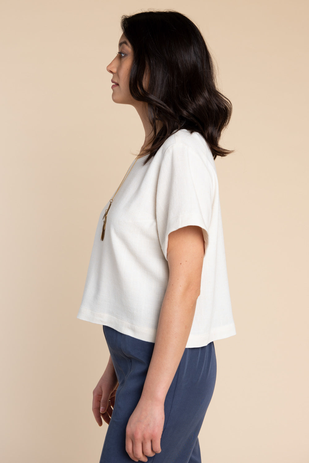 Cielo Top + Dress Pattern (Print)