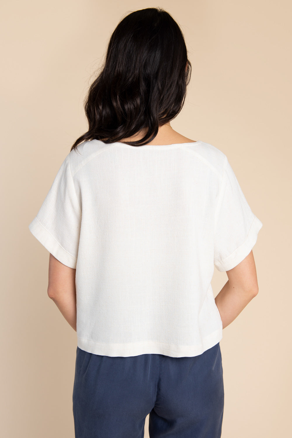 Cielo Top + Dress Pattern (Print)