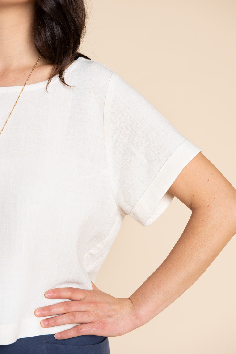 Cielo Top + Dress Pattern (Print)