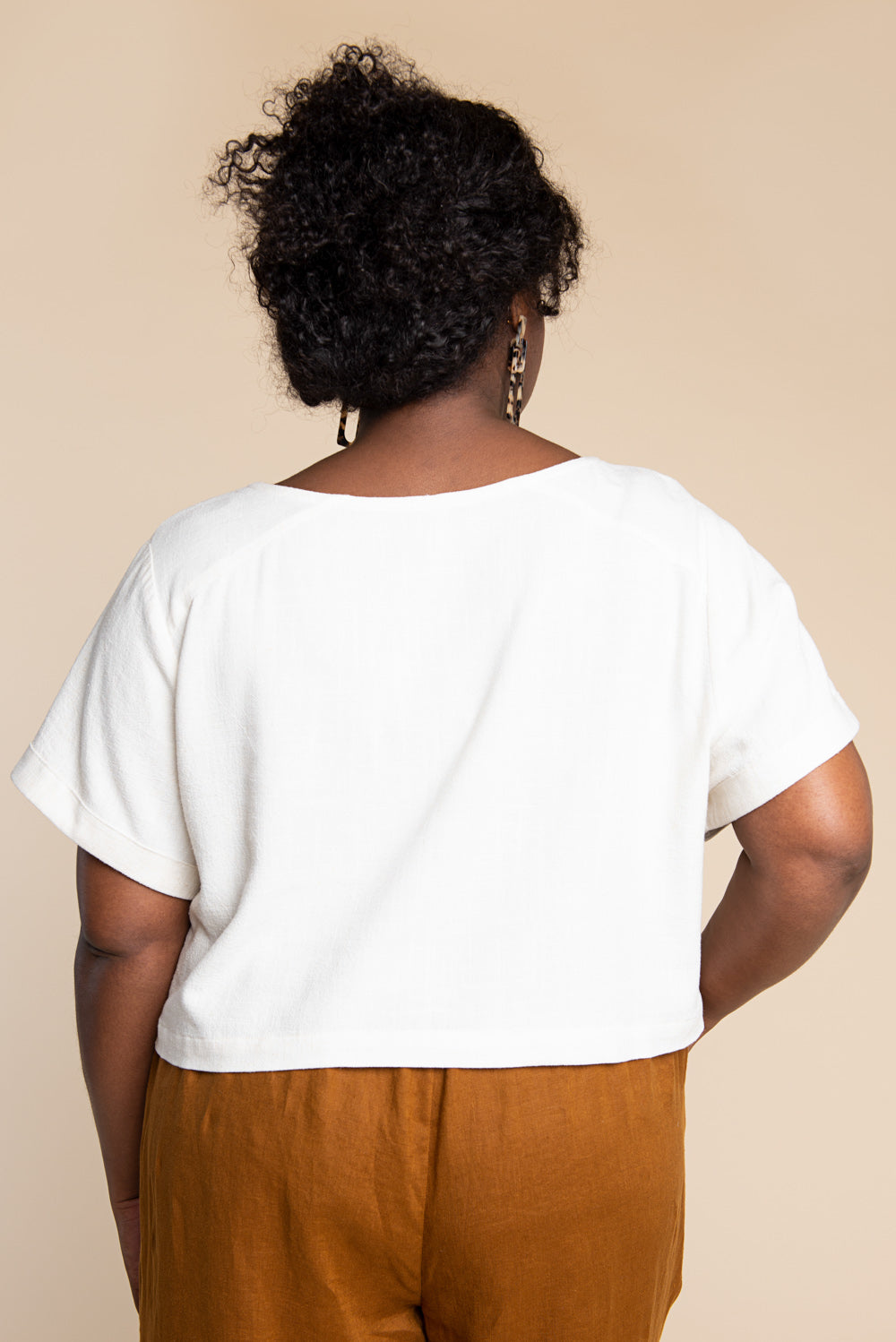 Cielo Top + Dress Pattern (Print)