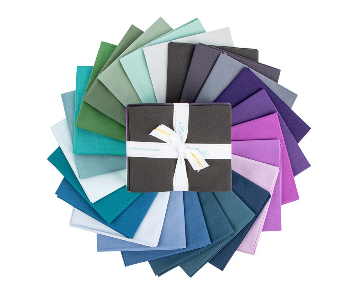 Confetti Cotton™ Cool Fat Quarter Spread