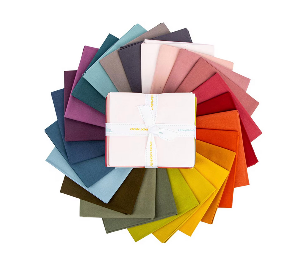 Confetti Cotton™ Moody Fat Quarter Spread