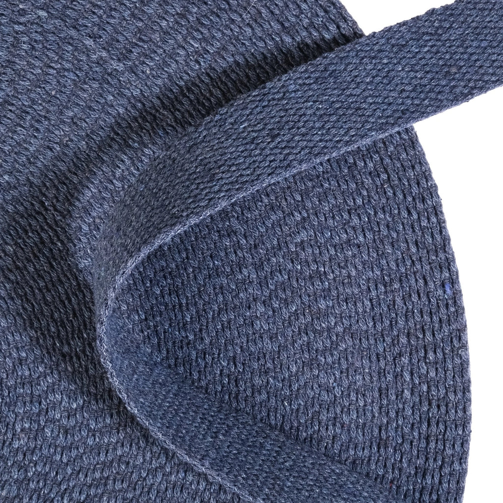 1.5" Organic Cotton Webbing
