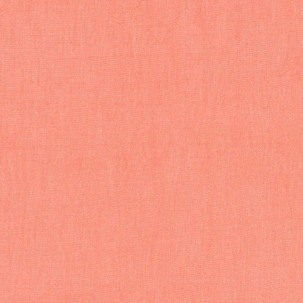 Artisan Cotton - Dk Coral/White