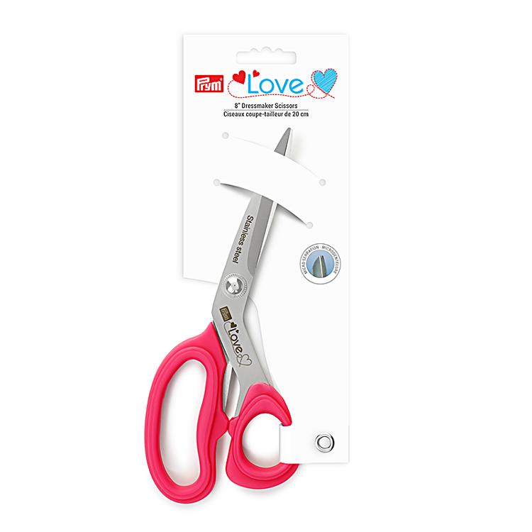 Prym Love Dressmaker Scissor 8"