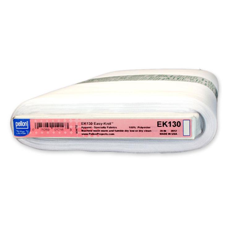 Pellon EK130 Easy Knit Tricot 20" Fusible Interfacing