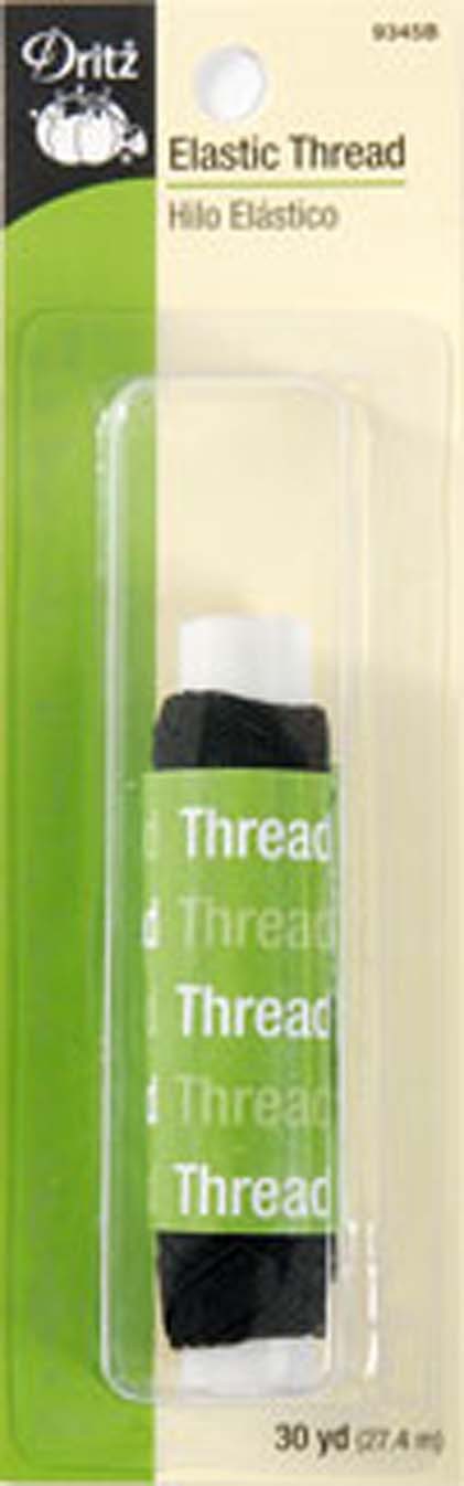 Dritz Elastic Thread, 30 yards