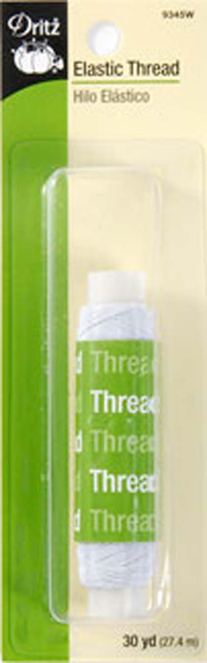 Dritz Elastic Thread, 30 yards