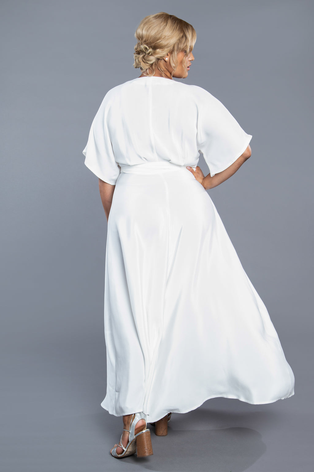 Elodie Wrap Dress Pattern (Print)