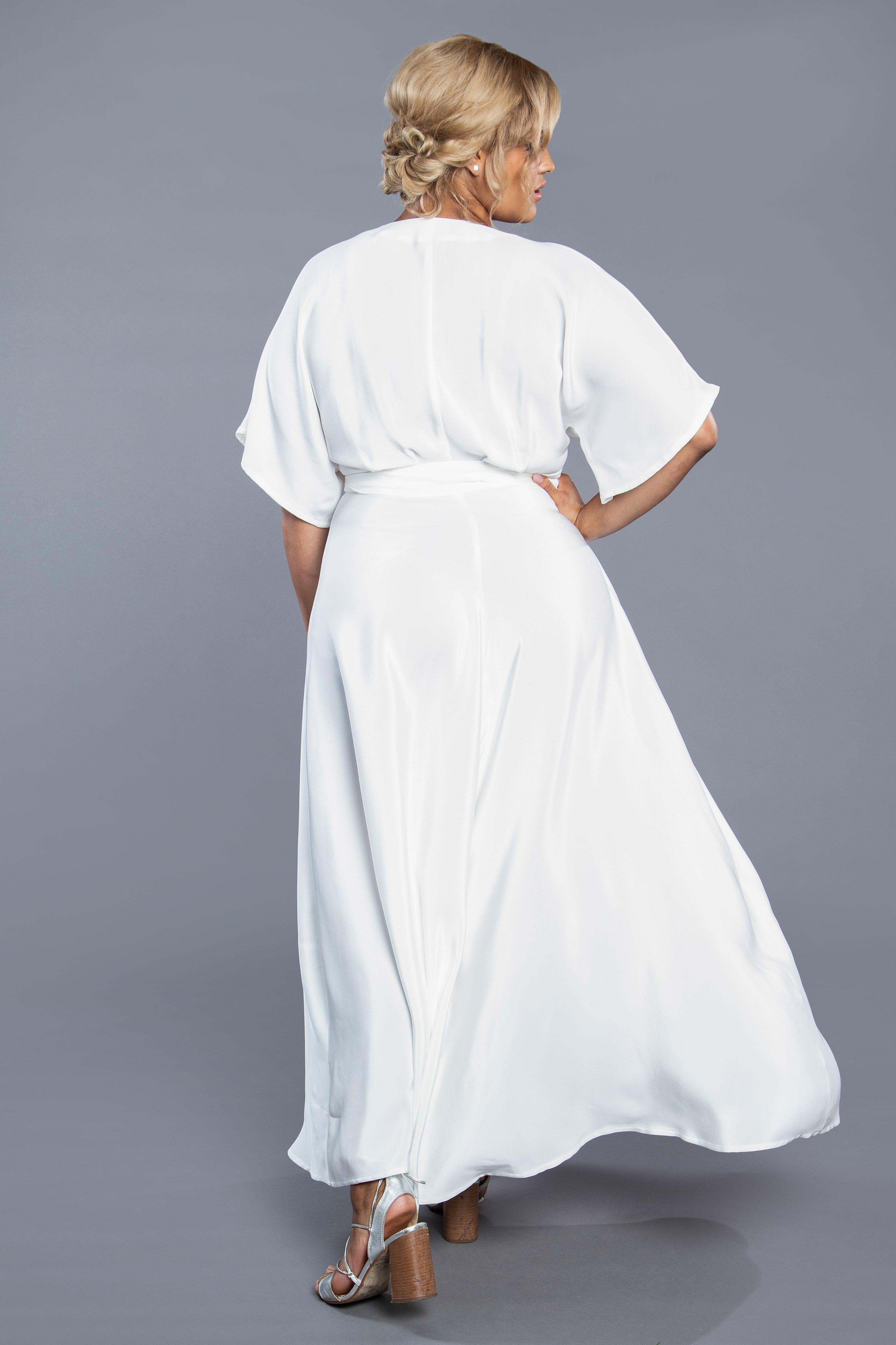 Elodie Wrap Dress Pattern (Print)